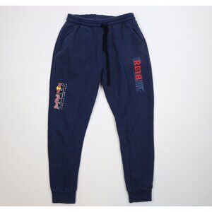 Red Bull Racing Team RB18 Mens S Faded Formula 1 F1 Racing Sweatpants Joggers
